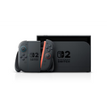 Nintendo Switch 2 prenosná herná konzola 20,1 cm (7.9") 256 GB Dotyková obrazovka Wi-Fi Čierna (10015151)