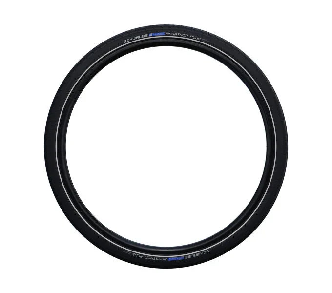 Schwalbe Marathon Plus 28x1,75 Zoll Reflex SmartGuard Unplattbarer Fahrradreifen