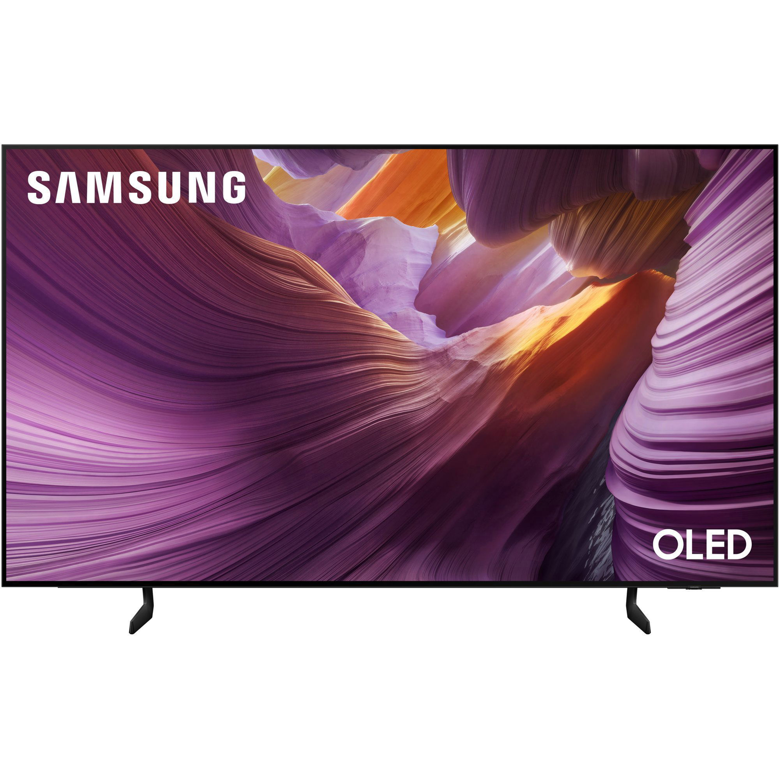 Samsung QE65S85FAE 165,1 cm (65") 4K Ultra HD Smart TV Wi-Fi Čierna (QE65S85FAEXXH)