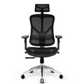 Diablo Chairs V-Basic Ергономична геймърска стола Черна (950)