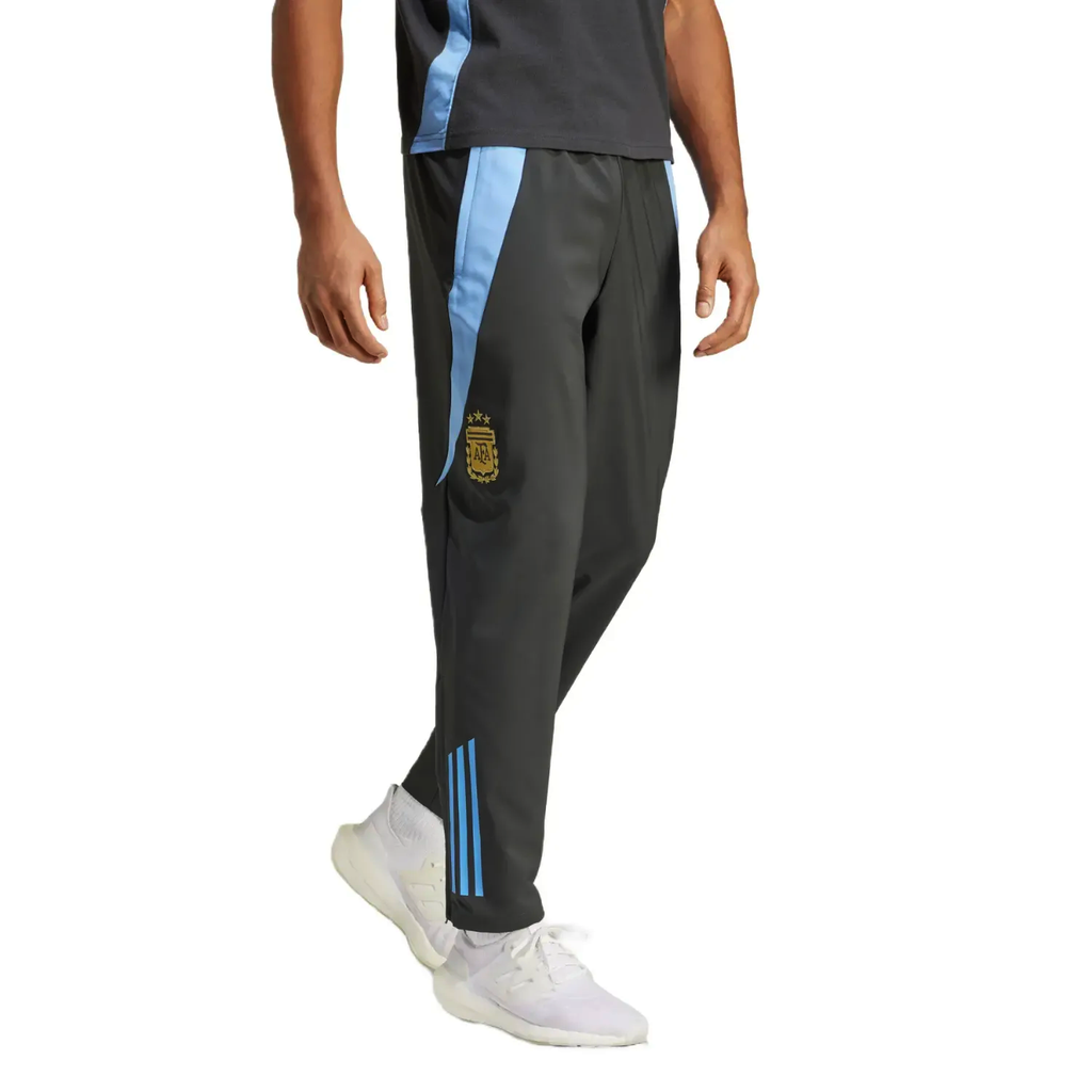Argentina training presentation Soccer tracksuit 2024/25 - Adidas