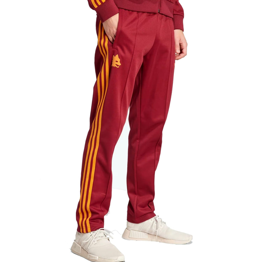 AS Roma Originals casual presentation soccer pants 2024 - Adidas