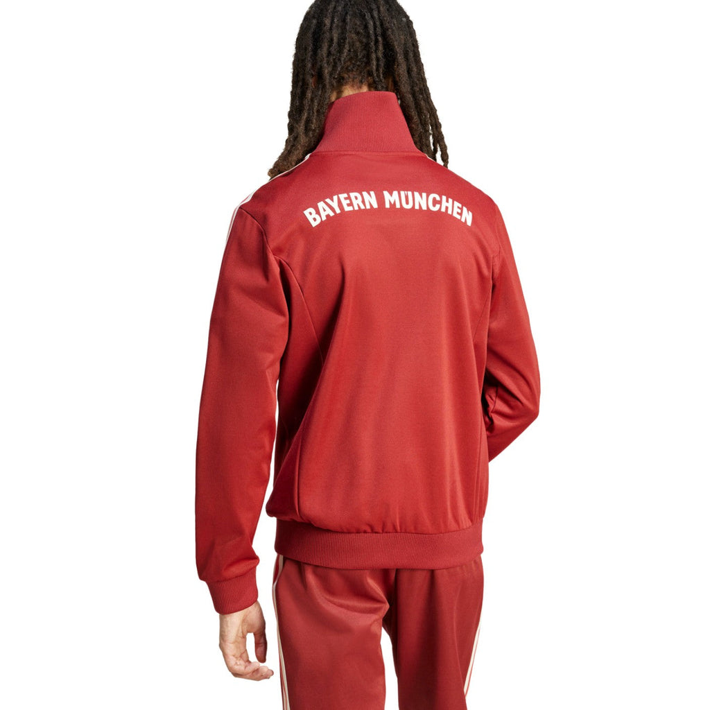 Bayern Munich Originals casual presentation Soccer tracksuit 2025 - Adidas