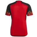 Belgium national team Home soccer jersey 2022/23 - Adidas