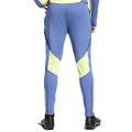 Ajax Amsterdam light blue training technical Soccer tracksuit 2024/25 - Adidas