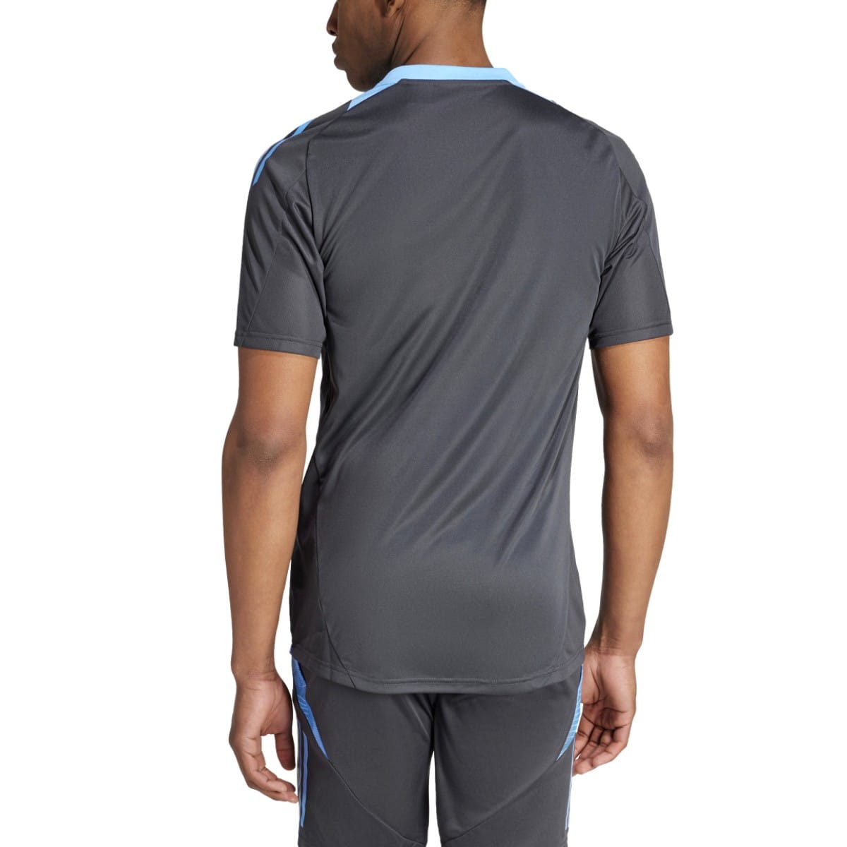 Argentina grey s/s players training set 2024/25 - Adidas