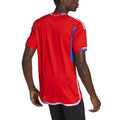 Chile national team Home soccer jersey 2022/23 - Adidas