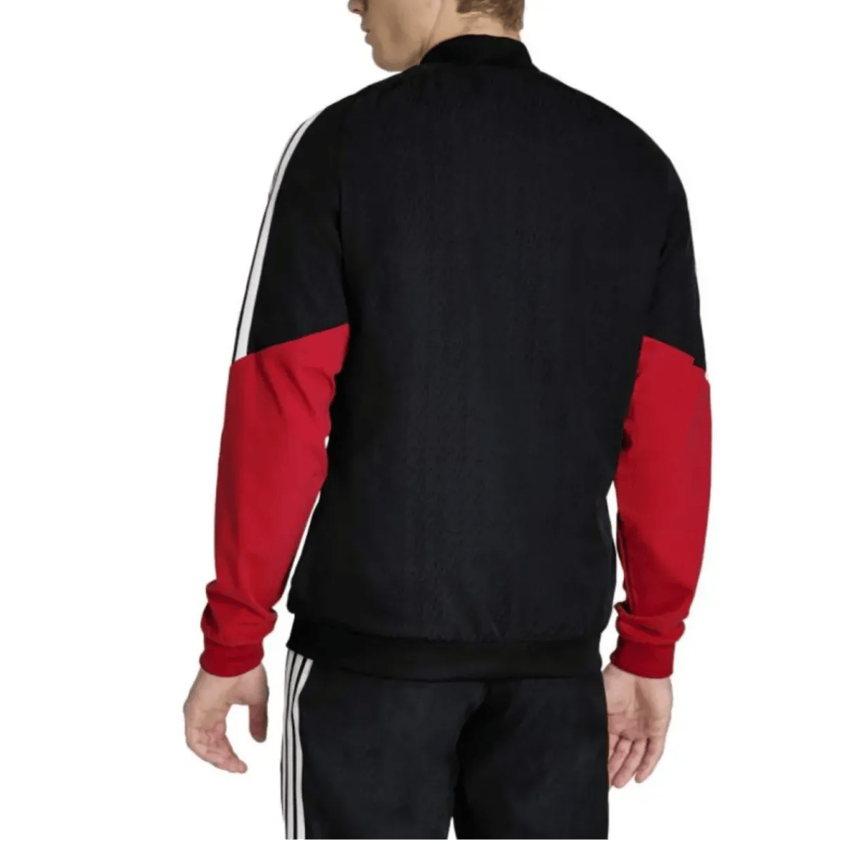 Germany black training presentation soccer tracksuit 2026/27 - Adidas