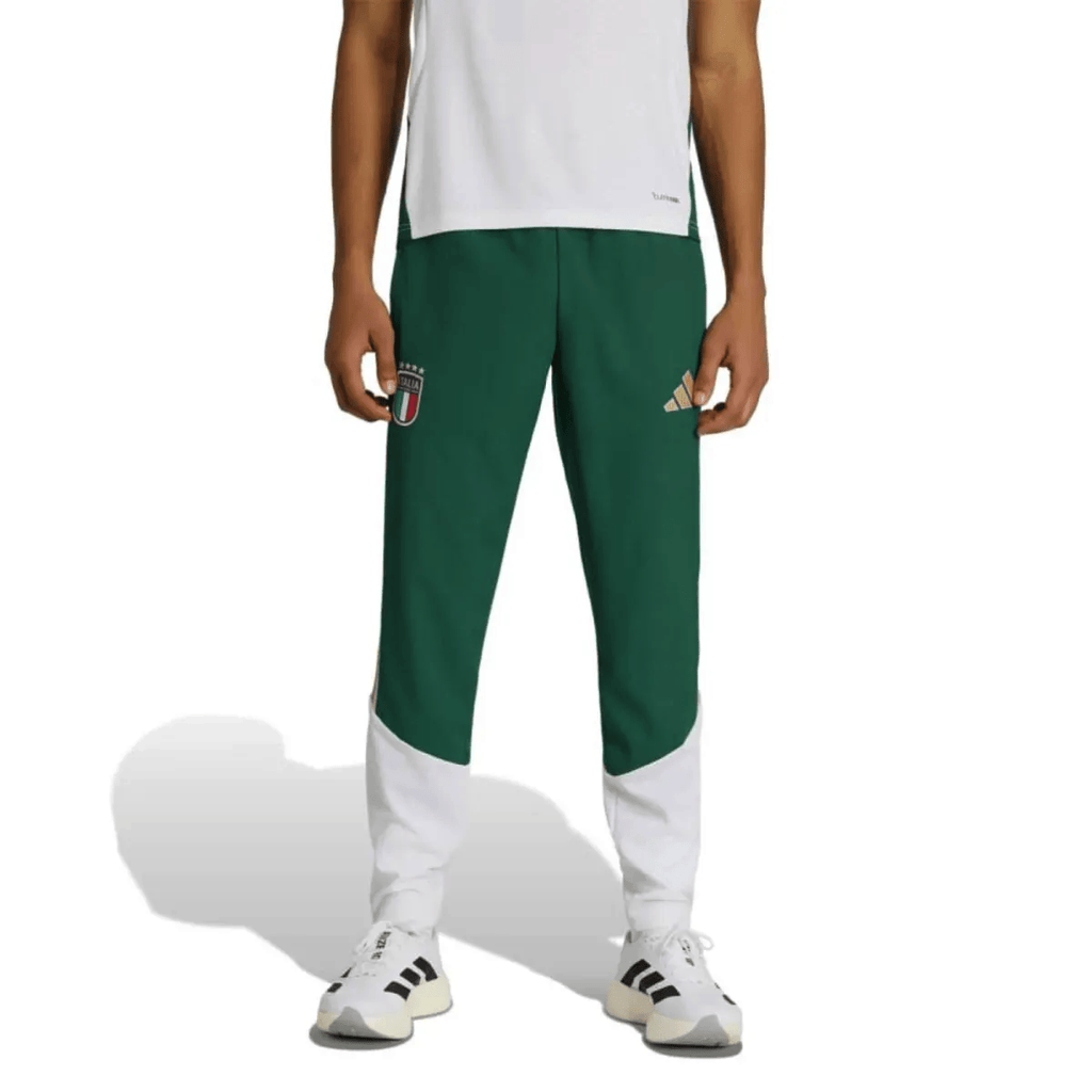Italy training presentation soccer tracksuit 2026/27 - Adidas