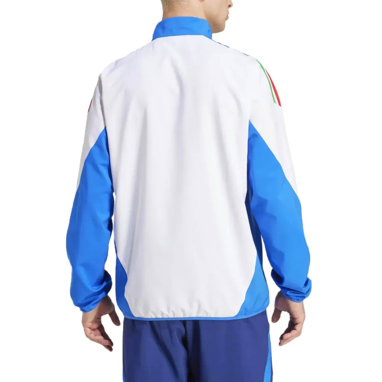 Italy training presentation Soccer jacket 2024/25 - Adidas