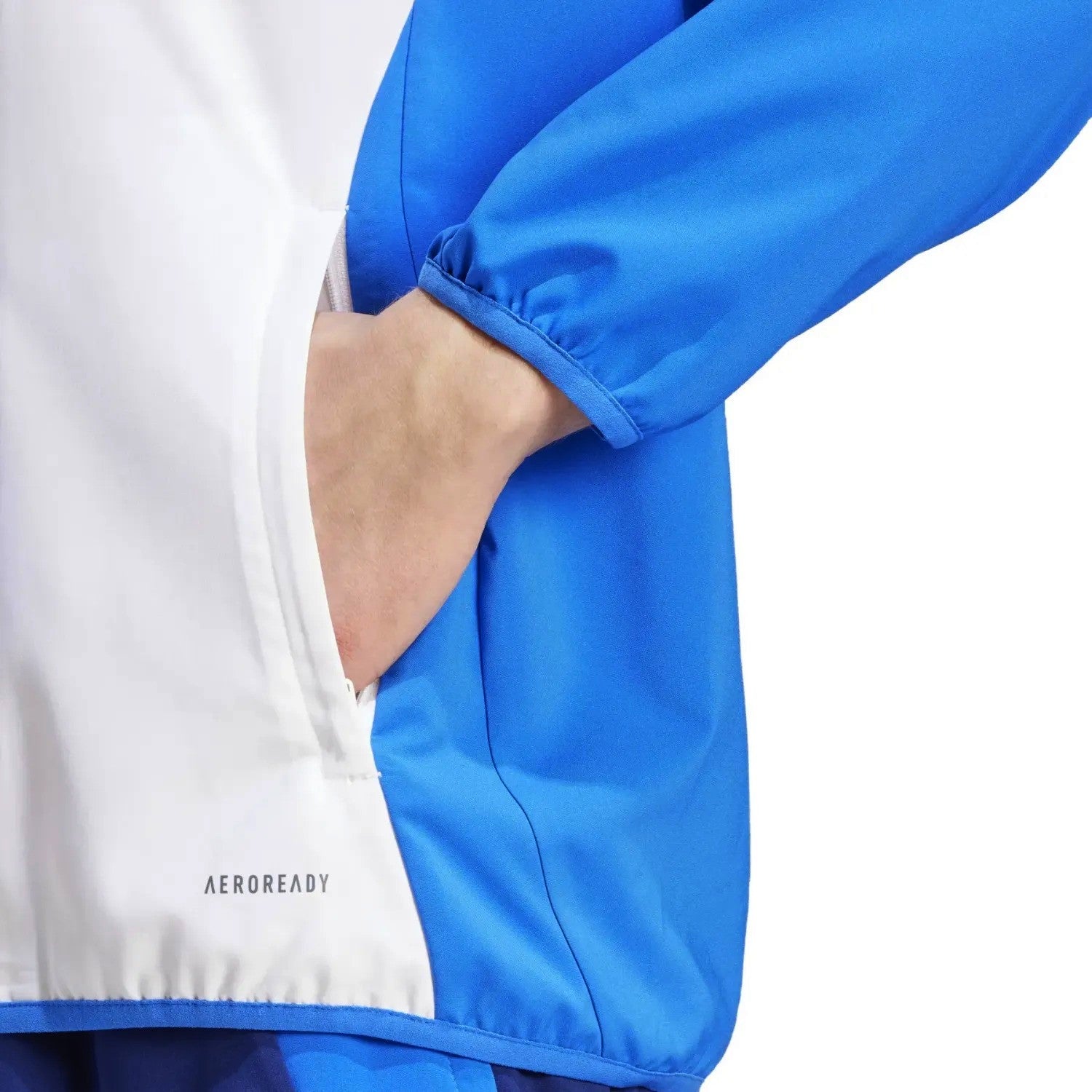 Italy training presentation Soccer jacket 2024/25 - Adidas