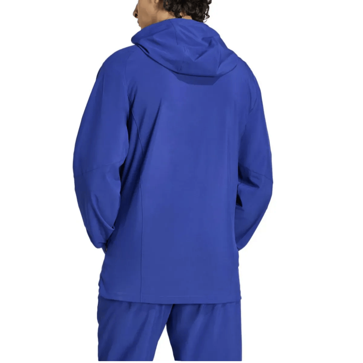 Italy Casual Travel hooded presentation tracksuit 2026/27 - Adidas