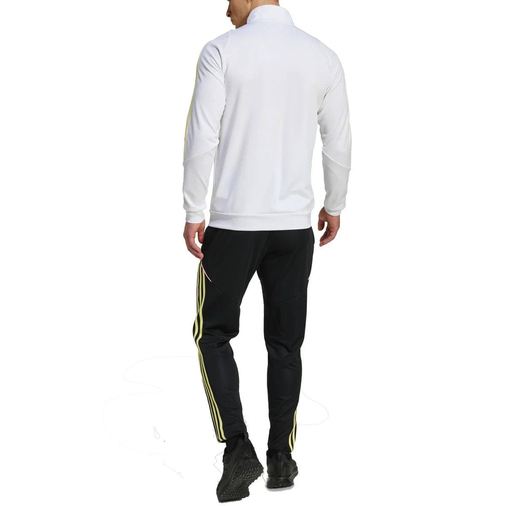 Juventus training presentation bench Soccer tracksuit 2025/26 - Adidas