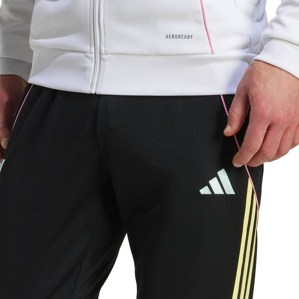 Juventus training presentation bench Soccer tracksuit 2025/26 - Adidas