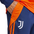 Juventus training bench Soccer tracksuit 2024/25 - Adidas