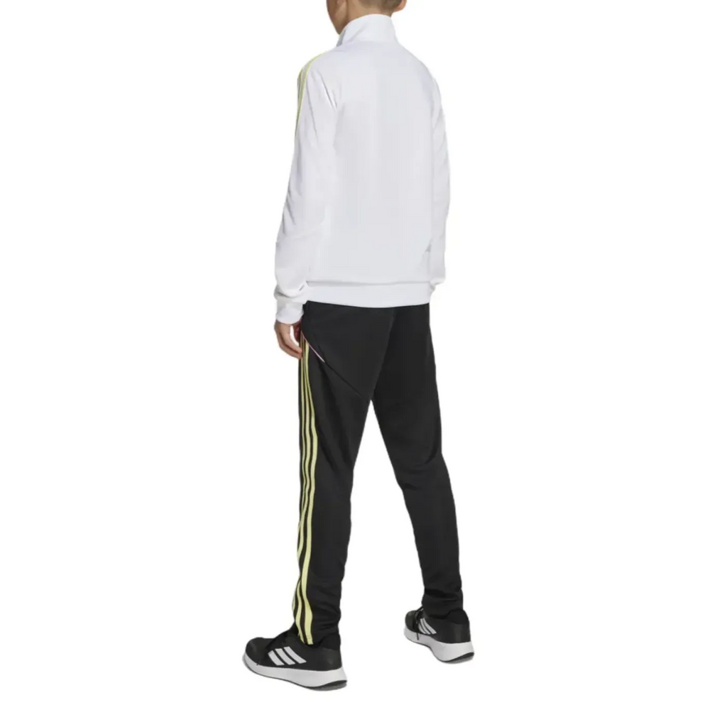 Kids - Juventus training presentation bench tracksuit 2025/26 - Adidas