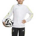 Kids - Juventus training presentation bench tracksuit 2025/26 - Adidas