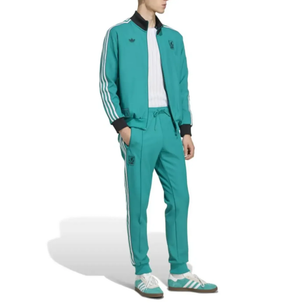 Liverpool FC Originals casual presentation tracksuit 2025/26 - Adidas