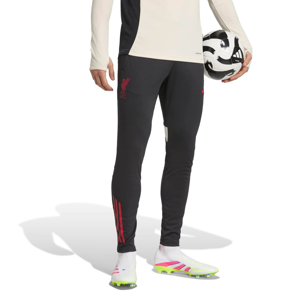Liverpool FC hooded training technical tracksuit 2025/26 - Adidas