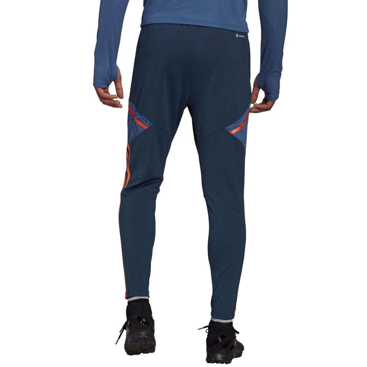 Manchester United hooded training technical soccer tracksuit 2022/23 - Adidas