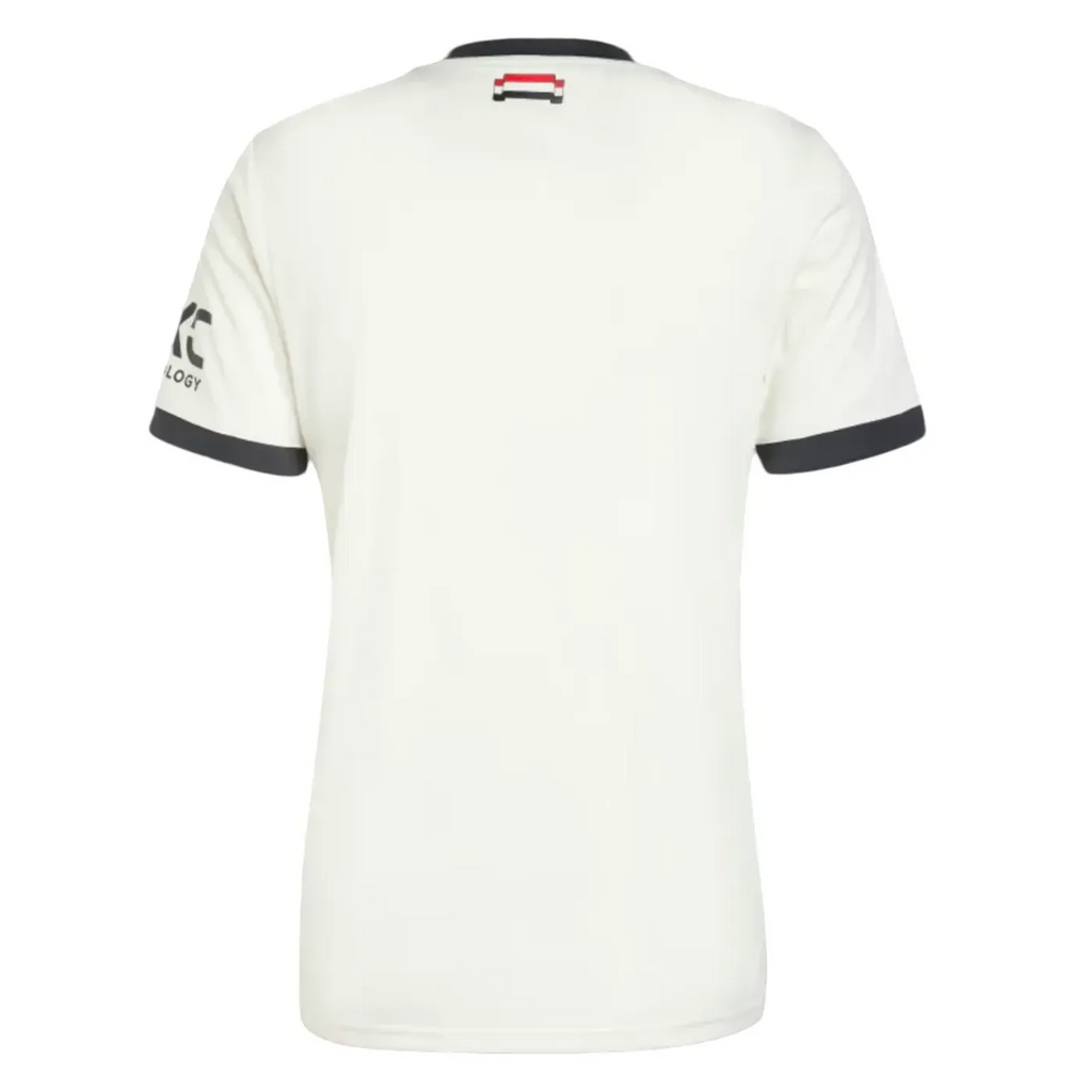 Manchester United Third soccer jersey 2024/25 - Adidas