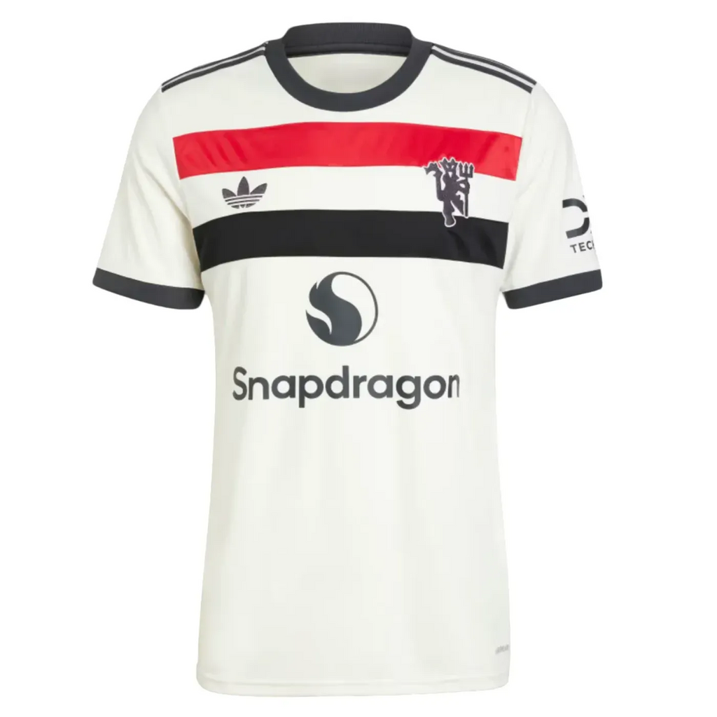 Manchester United Third soccer jersey 2024/25 - Adidas