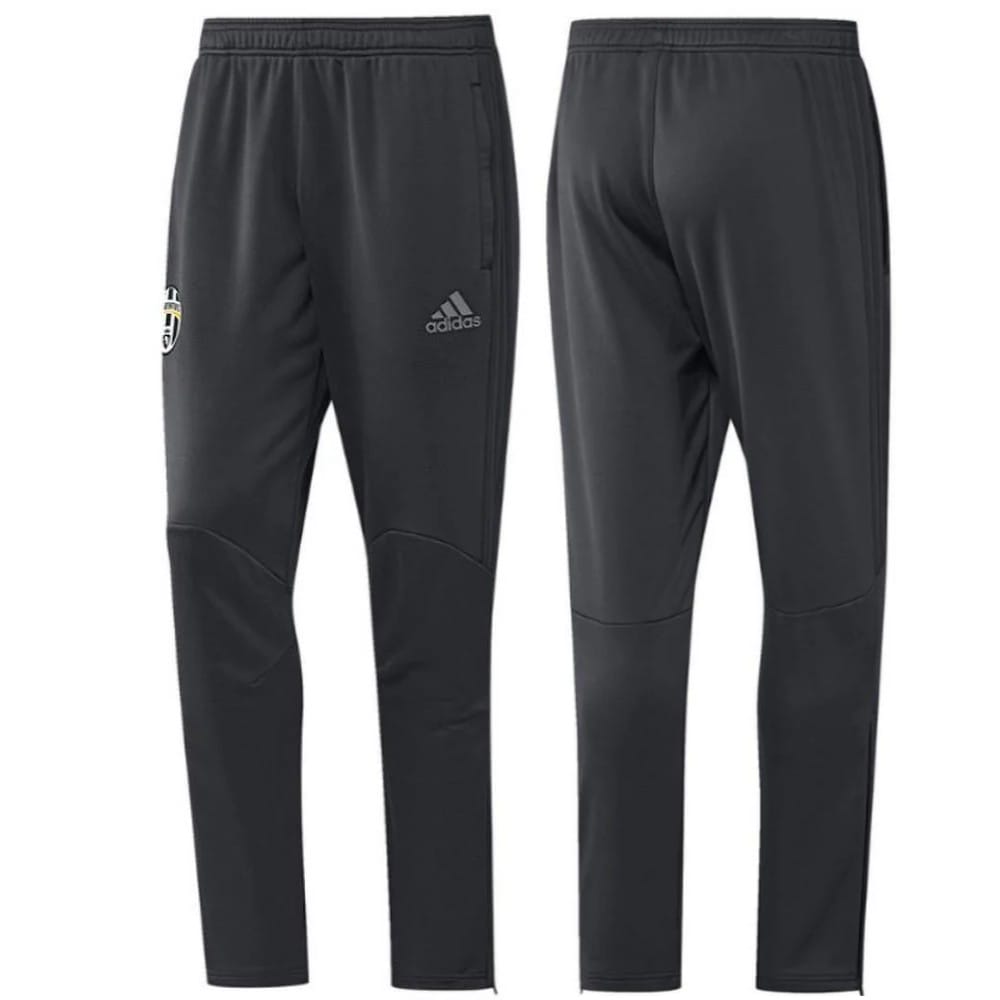 Juventus Grey Presentation Soccer pants 2016/17 - Adidas