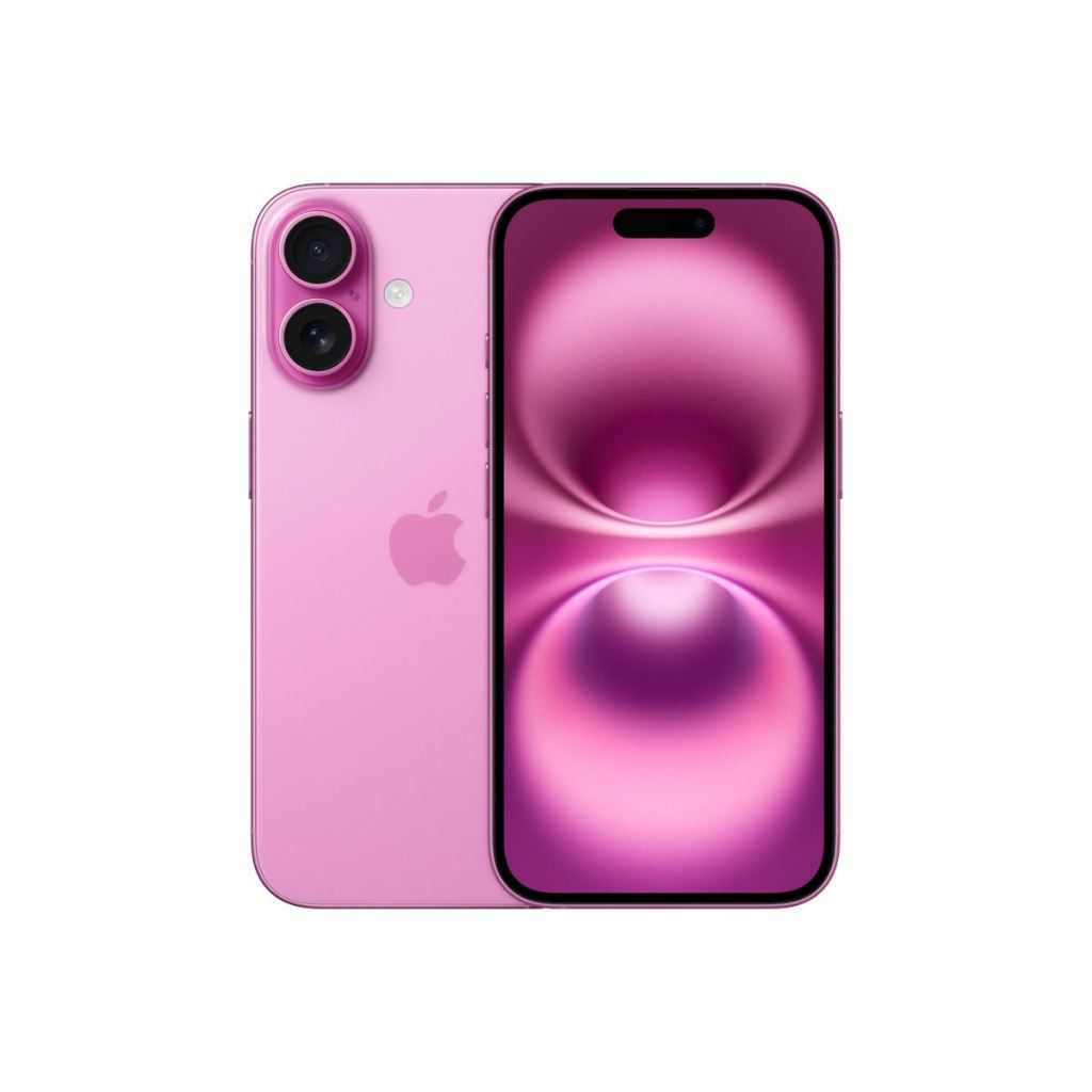 Apple iPhone 16 128 GB розов MYEA3 (MYEA3)