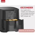 DistinQ Airfryer 9