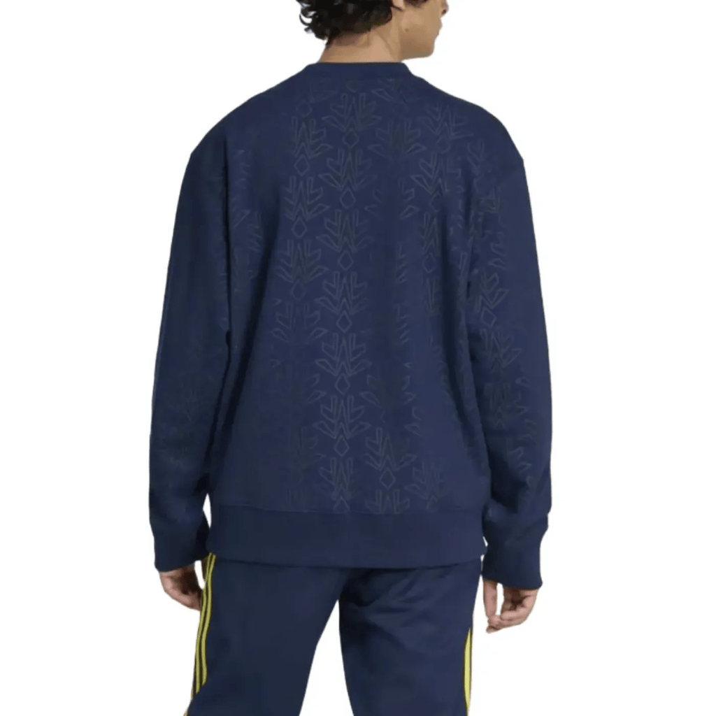 Arsenal FC Originals casual presentation sweat tracksuit 2026 navy - Adidas