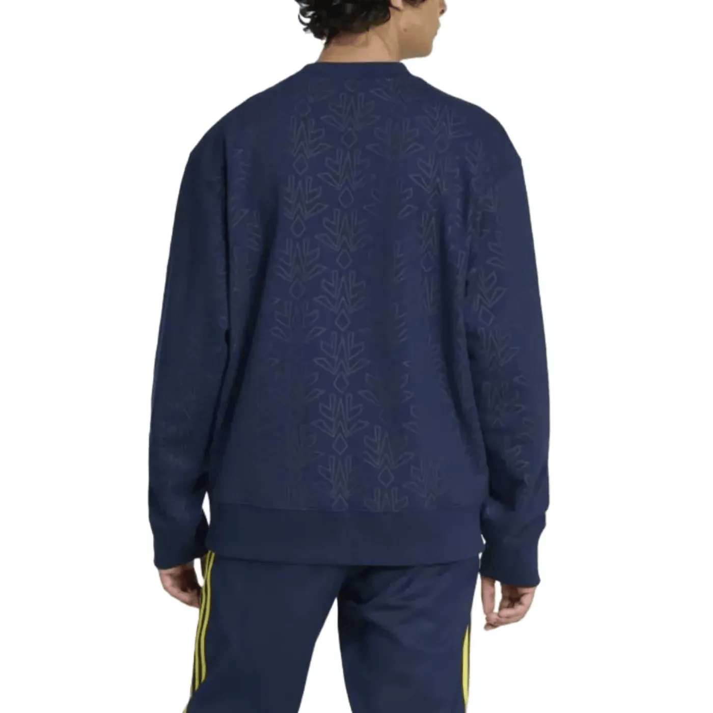 Arsenal FC Originals casual presentation sweat tracksuit 2026 navy - Adidas