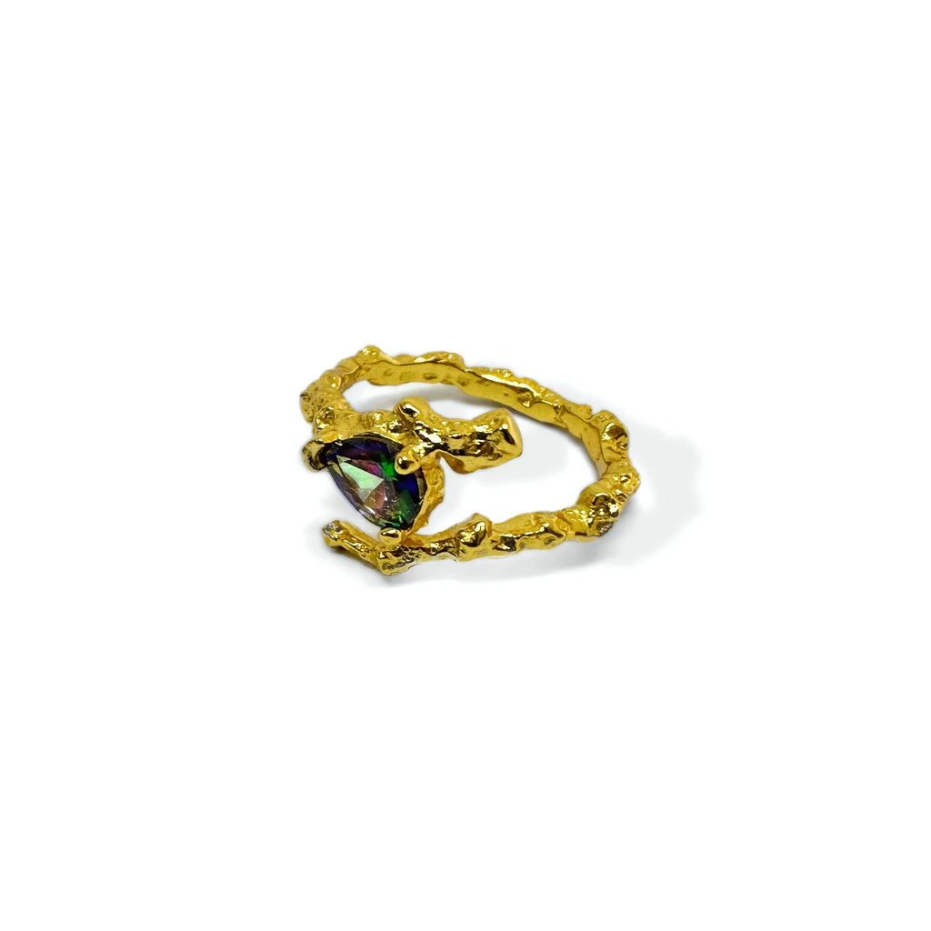 ALBA ALEXANDRITE RING