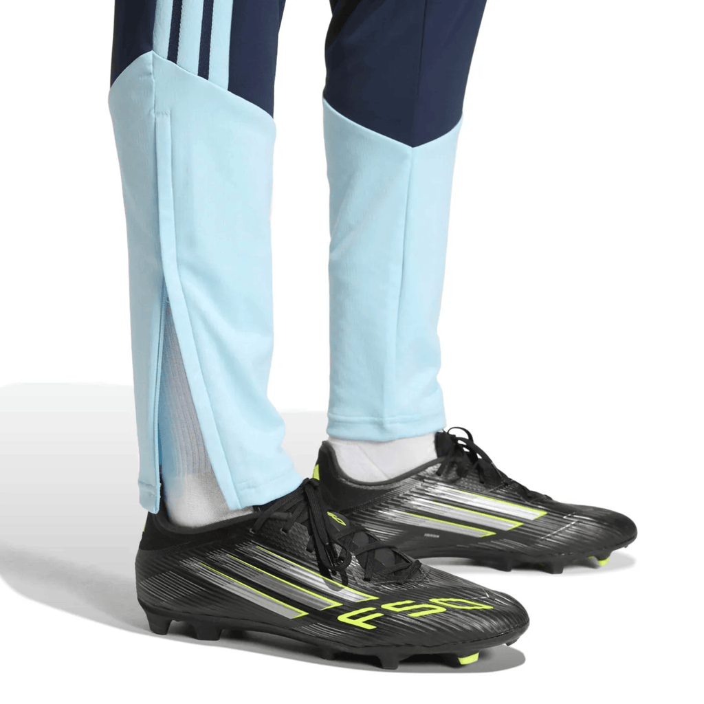 Argentina navy blue training technical tracksuit 2026/27 - Adidas