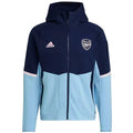 Arsenal FC pre-match EU presentation jacket 2022/23 - Adidas