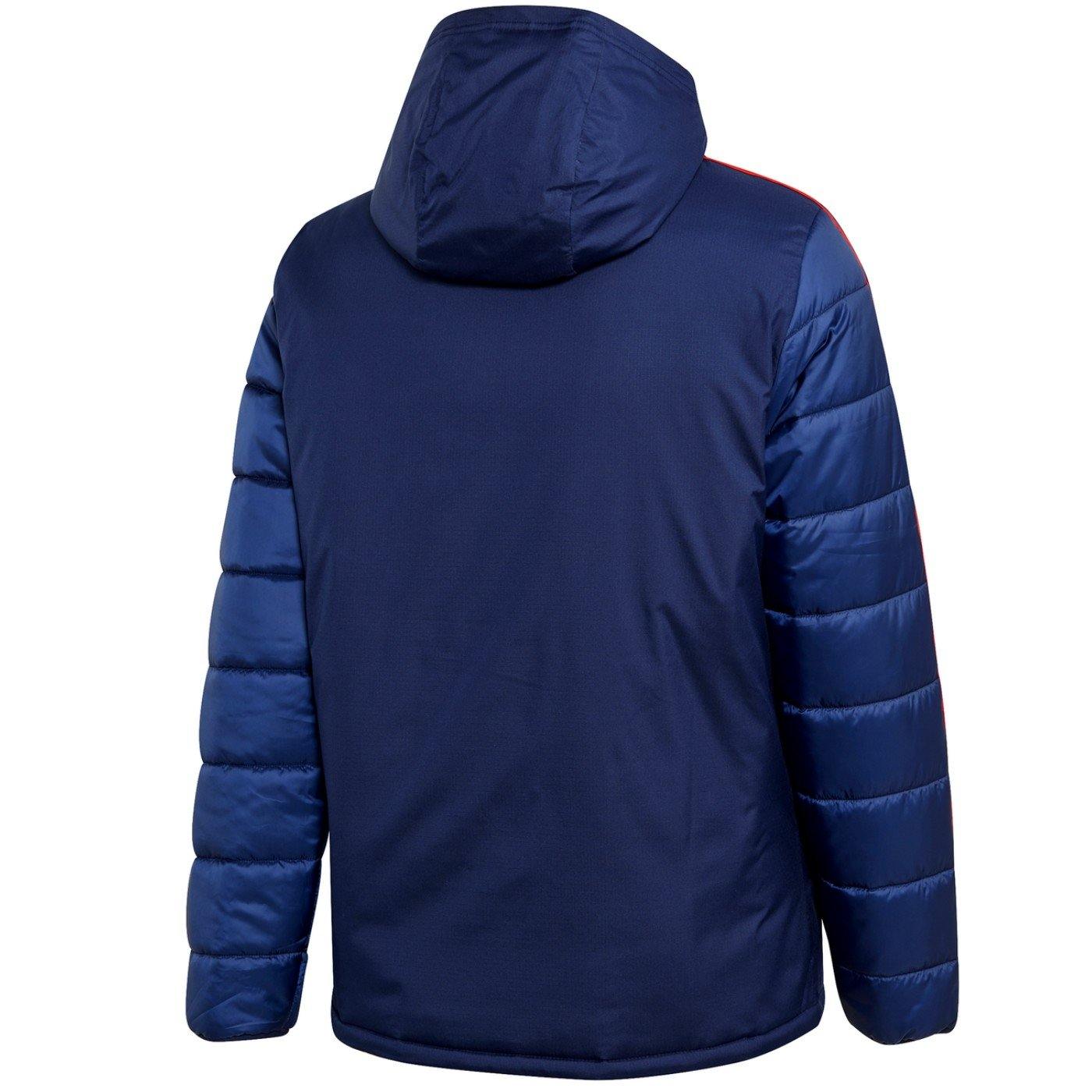 Arsenal winter training bench soccer jacket 2019/20 - Adidas