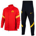 Kids - AS Roma training presentation Soccer tracksuit 2020/21 - Nike
