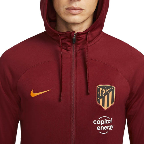 Atletico Madrid UCL hooded presentation tracksuit 2022/23 - Nike