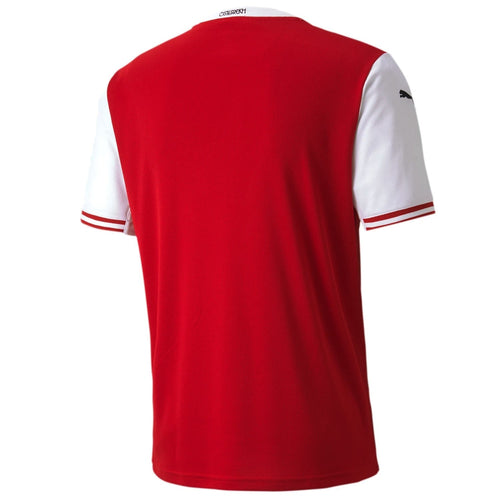 Austria national team Home soccer jersey 2020/21 - Puma