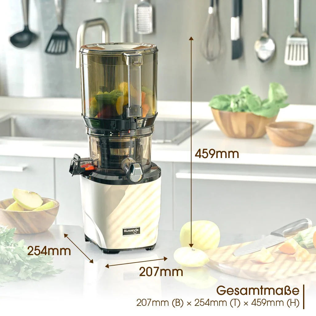 AUTO10S HANDS-FREE SLOW JUICER KHS-2591CE 3000cc