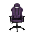 Scaun de gaming Arozzi Torretta din țesătură moale, violet (TORRETTA-SFB-PP)
