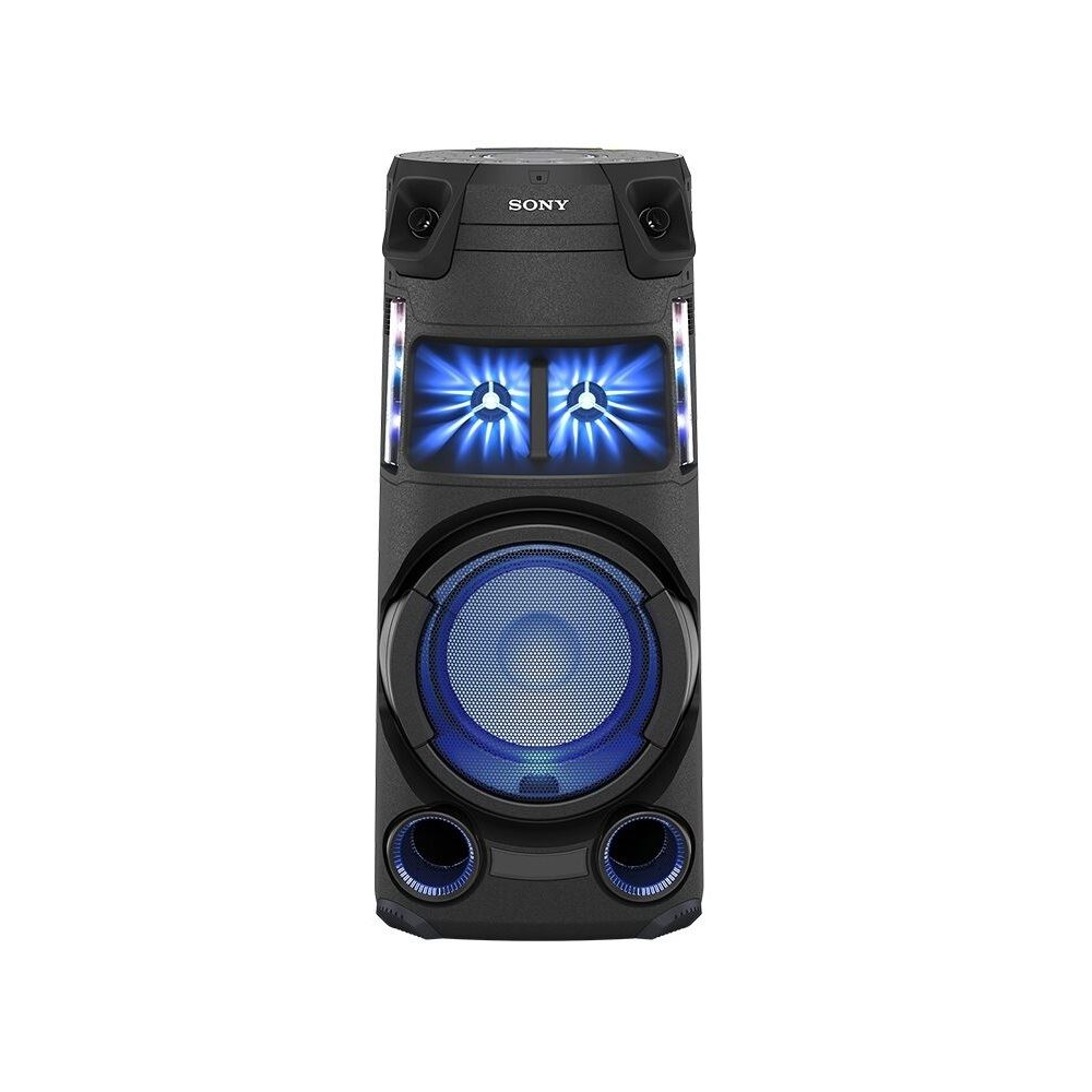 Power audio SONY MHC-V43D CD BT DAB+ Karaoke (MHCV43D.CEL)