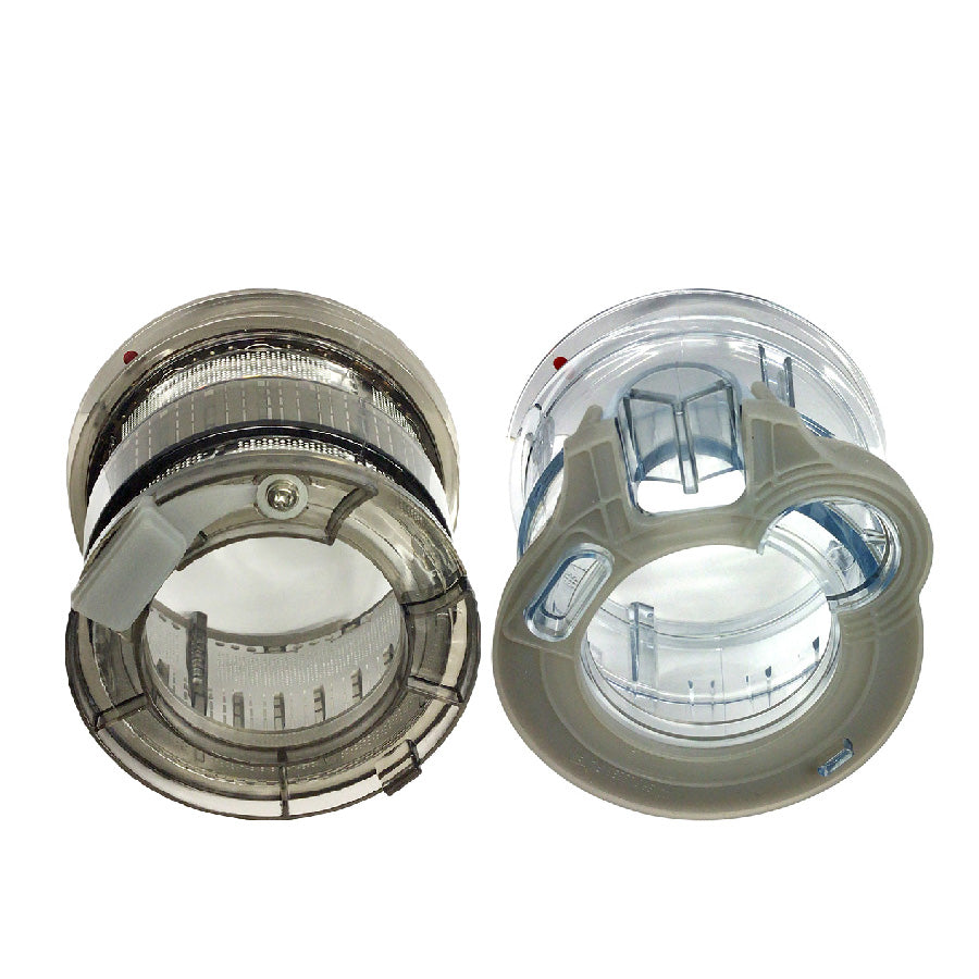 B6000(NS-621CES)/B7200(NS-1725CES)/B8200(NS-625CES) Smoothie & Sorbet Filter-Set SKU: 39711 or 40683