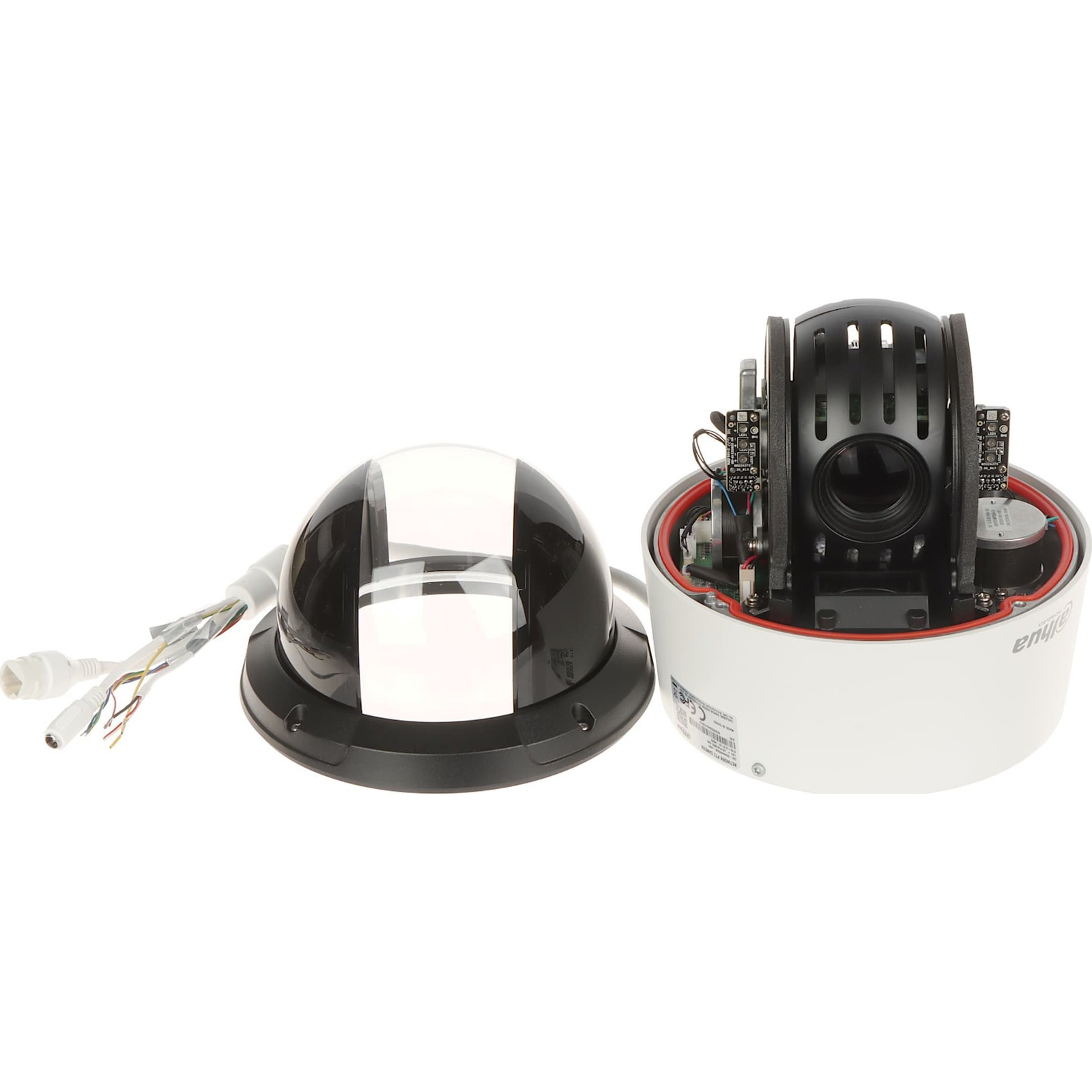 Dahua Technology SD4A425DB-HNY Sferic IP cameră securitate Interior & exterior 3860 x 2160 Pixel Plafonul (SD4A425DB-HNY)