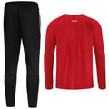 Bayer Leverkusen training technical Soccer tracksuit 2019/20 - Jako