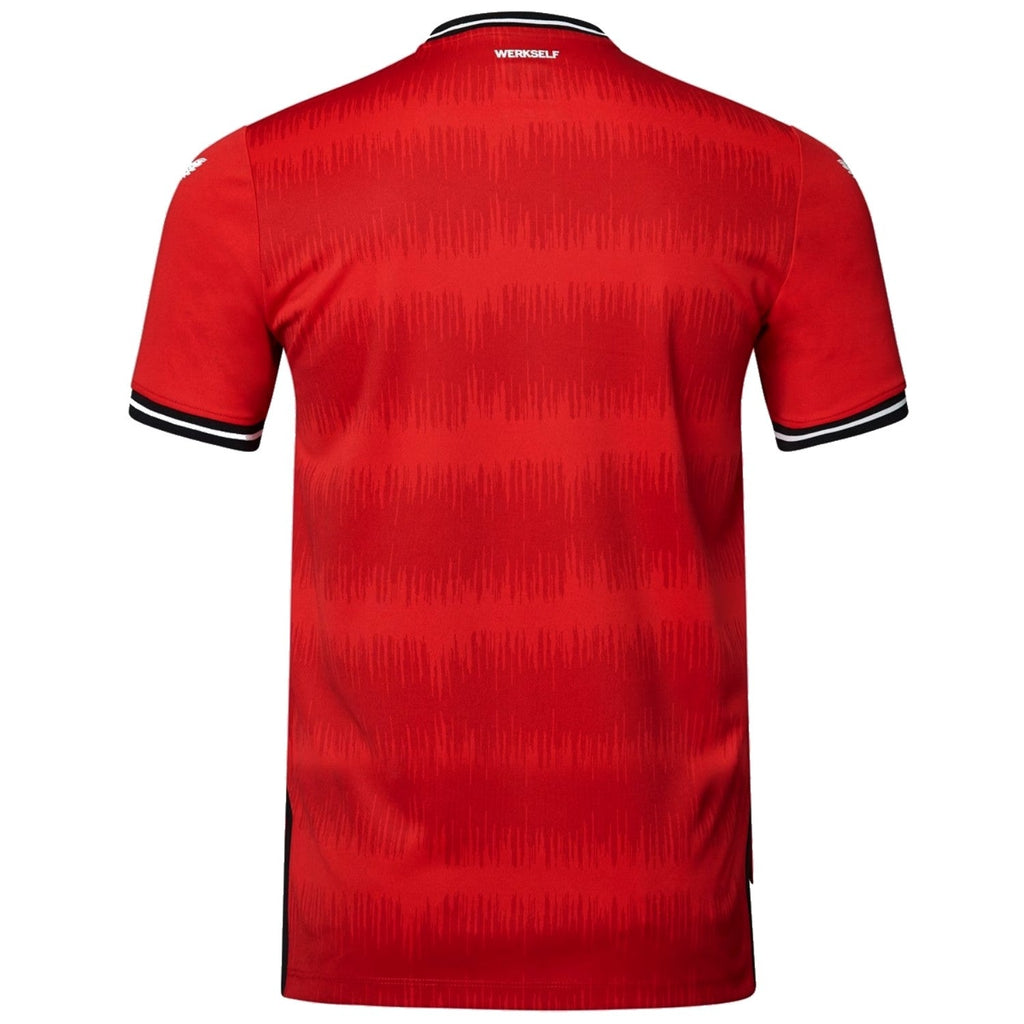 Bayer Leverkusen Pro Home soccer jersey 2022/23 - Castore