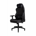 Scaun de gaming AQIRYS Tarvos negru (AQI-GA-FG-3)