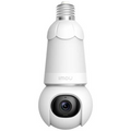 Imou Bulb Cam Bec IP cameră securitate Exterior 2304 x 1296 Pixel Tavan/perete (IPC-S6DP-3M0WEB-E27-imou)