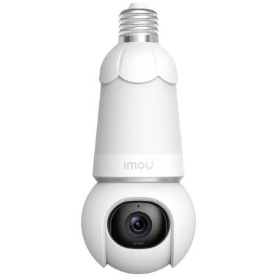 Imou Bulb Cam Bec IP cameră securitate Exterior 2304 x 1296 Pixel Tavan/perete (IPC-S6DP-3M0WEB-E27-imou)