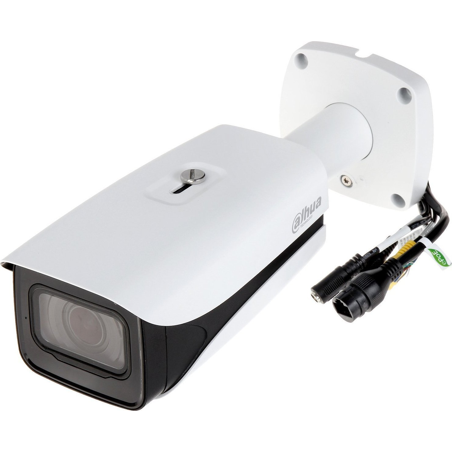 Dahua Technology Pro DH-IPC-HFW5442EP-ZE-2712-S3 camere video de supraveghere Glonț (formă) IP cameră securitate Interior & exterior 2688 x 1520 Pixel Tavan/perete (IPC-HFW5442E-ZE-2712-S3)