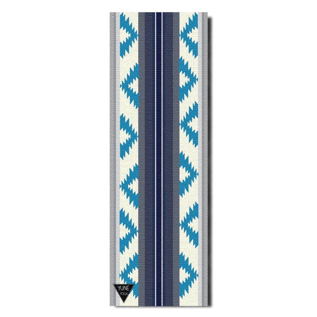Bear Creek Juniper Yoga Mat – 6mm Eco-Friendly Non-Slip Mat for Comfort, Grip & Stability